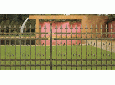 栅栏围栏（lán）W-1054
